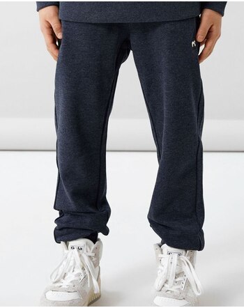 Name it Sweatpants aus Bio-Baumwolle NKMVIMO - Dark Sapphire