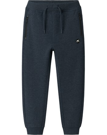 Name it Sweatpants aus Bio-Baumwolle NMMVIMO - Dark Sapphire