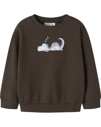 Name it Sweatshirt aus 100% Baumwolle NMMVILDAR - Delicioso