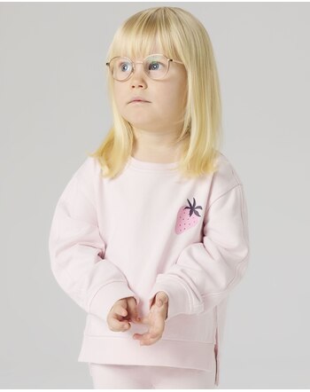 Name it Sweatshirt aus 100% Bio-Baumwolle NMFBISSINE - Tender Touch