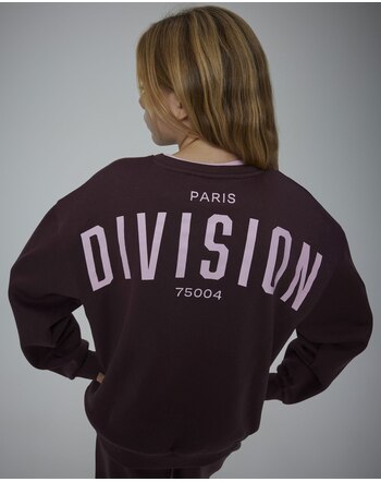 Name it Sweatshirt aus Baumwolle NKFODIKA - Sassafras