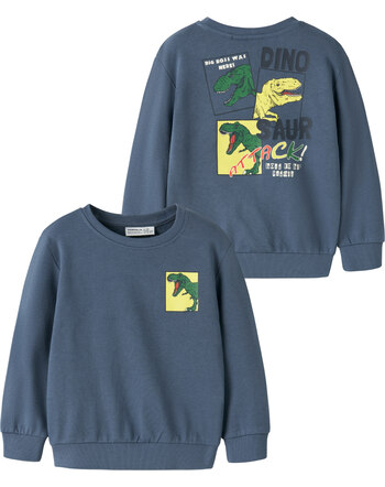 Name it Sweatshirt aus 100 % Baumwolle NMMVASHA - Vintage Indigo