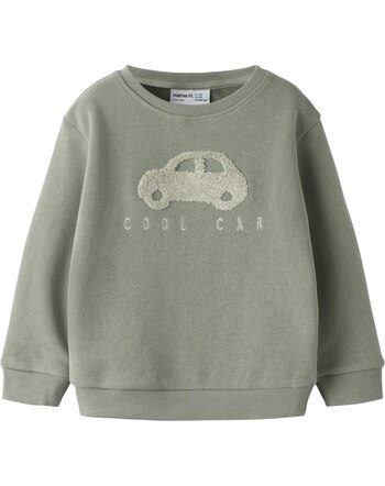 Name it Sweatshirt NMMOBEAR - Shadow