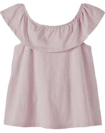 name it T-Shirt sleeveless NKFVERITA violet ice 13200347