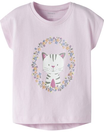 Name it T-Shirt aus 100 % Baumwolle NMFVIGEA - Pirouette