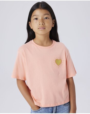 Name it T-Shirt aus 100% Bio-Baumwolle NKFBEATRICE - Desert Flower