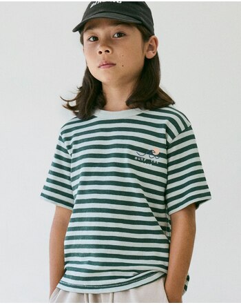 Name it T-Shirt aus 100 % Bio-Baumwolle NKMJESSE - Garden Topiary