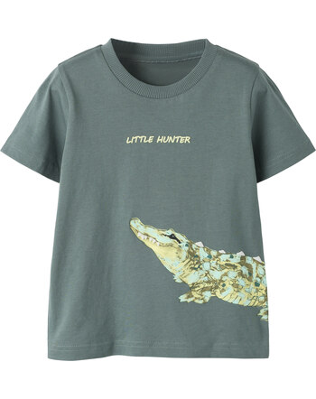 Name it T-Shirt aus 100 % Bio-Baumwolle NMMKALLE - Urban Chic