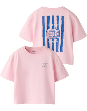 Name it T-Shirt aus 100 % Baumwolle NMFHALFRIDA - Fairy Tale