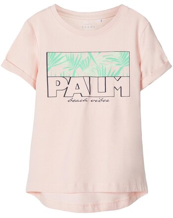 Name it T-Shirt aus Baumwolle NMFVIX - Potpourri