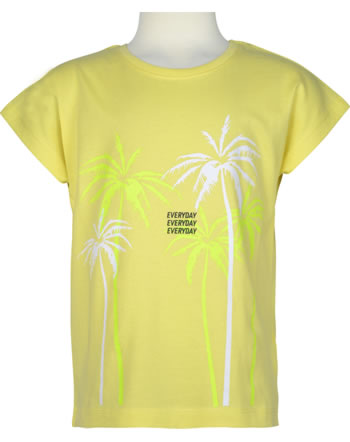 name it T-Shirt Kurzarm NKFVIOLET lemon verbena