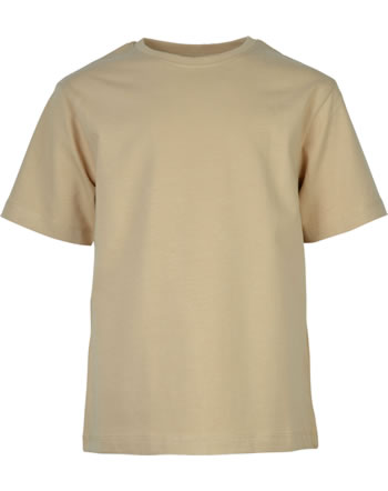 name it T-shirt manches courtes NKMTORSTEN LOOSE TOP warm sand