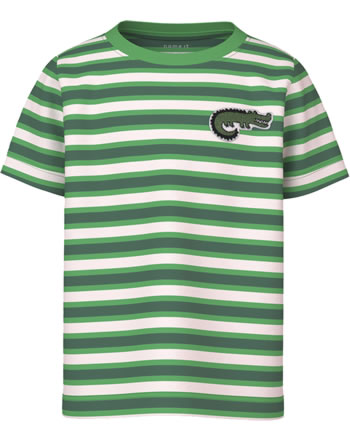 name it T-shirt à manches courtes NMMDIKE green spruce