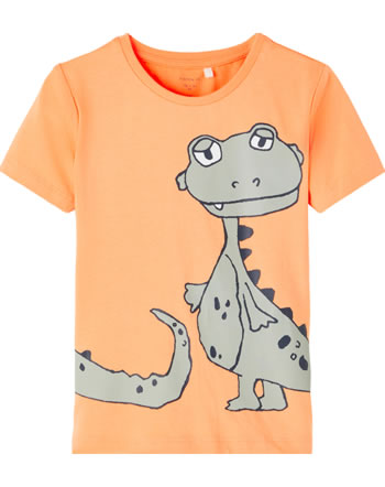 name it T-shirt à manches courtes NMMJAKAN salmon buff 13203008