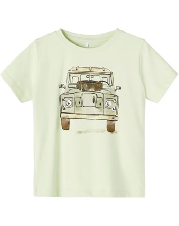 name it T-shirt à manches courtes NMMJEPAS frosted mint 13202981