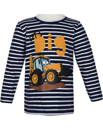 name it T-Shirt Langarm NMMJCB BENNY dark sapphire 13184681