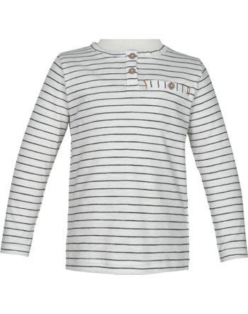 name it T-Shirt Langarm NMMOLIVOR snow white 13180380