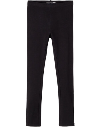 Name it Thermo-Leggings NKFDAVINA - Black