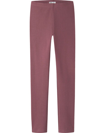 Name it Thermo-Leggings aus Baumwolle NKFDAVINA NOOS - Wild Ginger