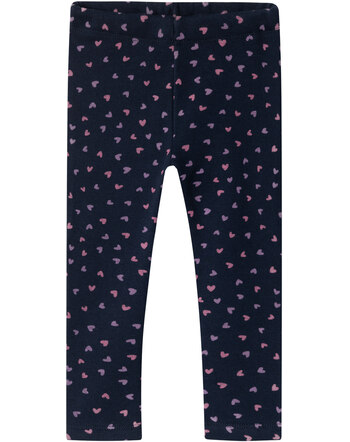 name it Leggings NMFDAVINA dark sapphire