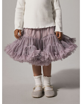 Name it Tüll-Rock NMFRITUL - Keepsake Lilac