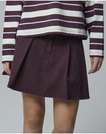 Name it Twill-Rock aus Baumwolle NKFROSE - Sassafras