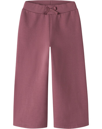 Name it Wide-Fit-Jogginghose aus Bio-Baumwolle NMFNADONAS - Wild Ginger