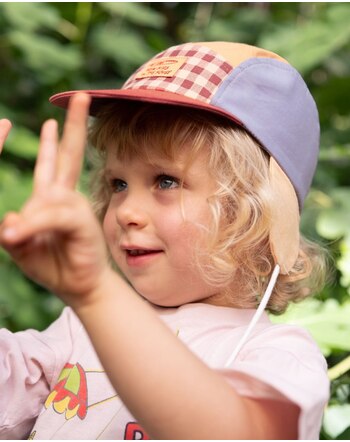 New Kids in the House Skater-Cap 