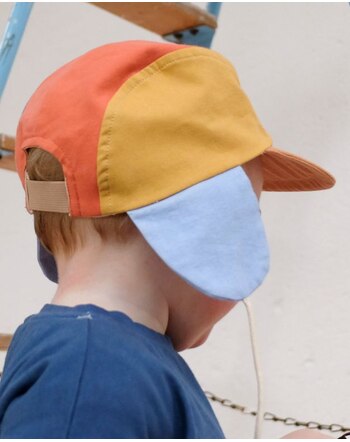 New Kids in the House Skater-Cap 