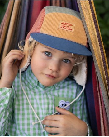 New Kids in the House Winter-Cap 