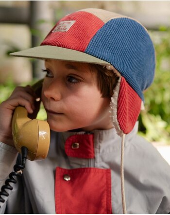 New Kids in the House Winter-Cap 