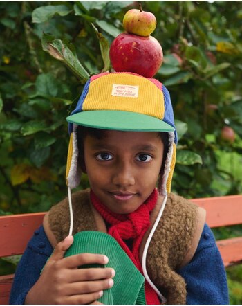 New Kids in the House Winter-Cap 