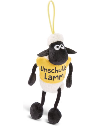 Nici Shaun das Schaf mit T-Shirt am Loop 10 cm Plüsch 45800