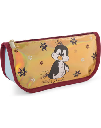 Nici Pencil case penguin Icaak WINTER DISCOVERY 47305