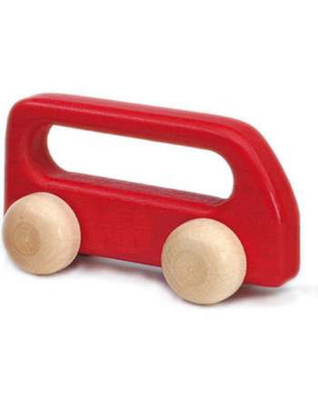 Ostheimer small red bus