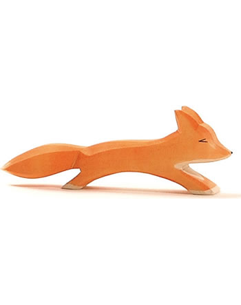 Ostheimer fox running large
