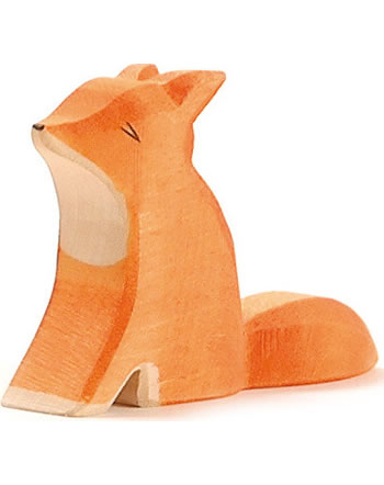 Ostheimer Fox assis petite