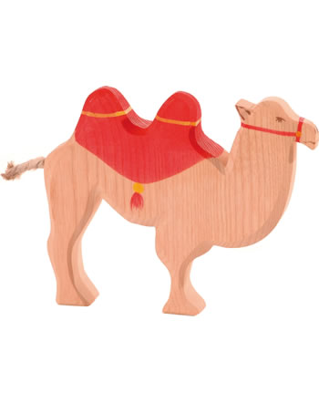 Ostheimer Camel (Saddle) II