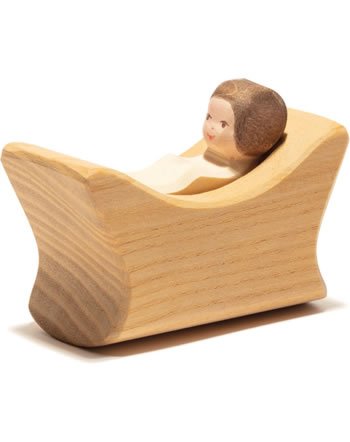 Ostheimer Child in the cradle 2 pcs.