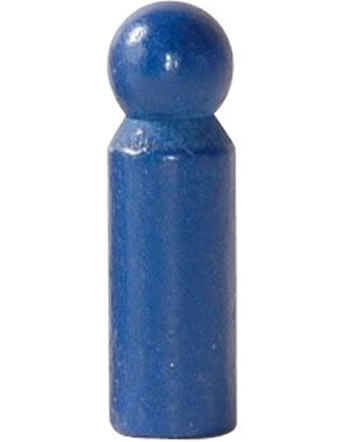 Ostheimer mâle bleu