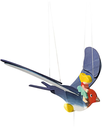 Ostheimer Mobile Sprite with swallow