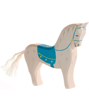 Ostheimer Pferd (Sattel) II