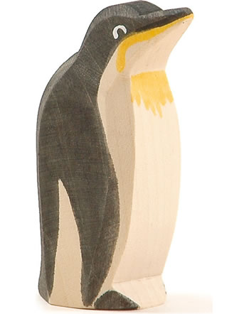 Ostheimer Pinguin Schnabel hoch