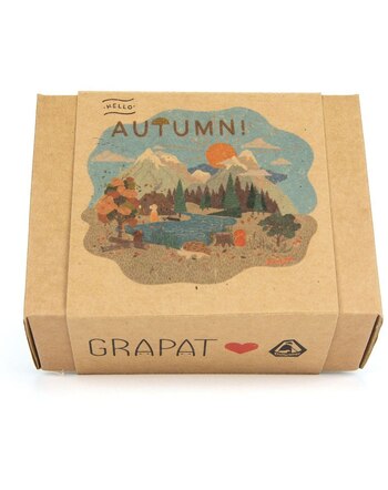 Ostheimer-X-Grapat Hello Autumn! Set - 5-teilig