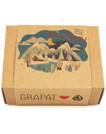 Ostheimer-X-Grapat Hello Winter! Set - 5-teilig