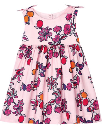 Petit Bateau Baby-Kleid mit Träger merveille/multicolor 52962-01