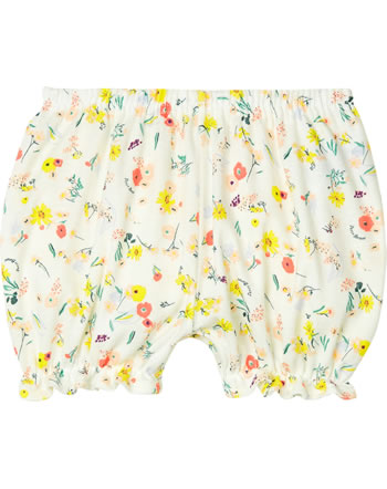 Petit Bateau Bloomers Shorts for girls marshmallow/multicolor