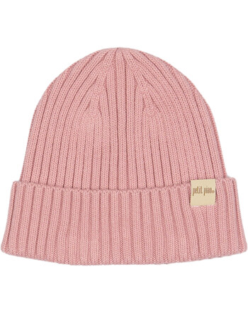 Petit Piao Mütze aus 100% Baumwolle - Nostalgic Rose