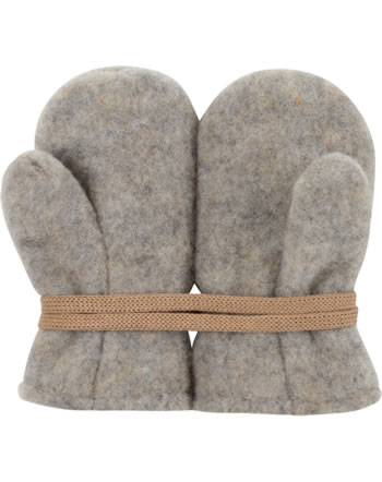 Pure Pure by Bauer Baby gloves woolfleece moonrock