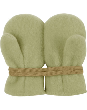 Pure Pure by Bauer Baby gloves woolfleece seagras